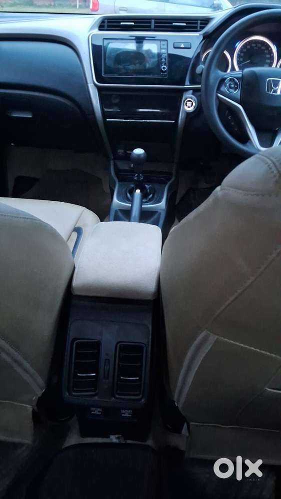 Honda City 2015-2017 I Vtec E, 2017, Petrol