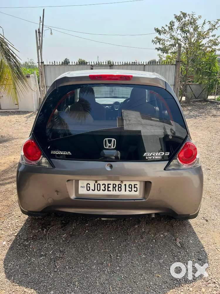 Honda Brio 2013 Cng & Hybrids 8855 Km Driven