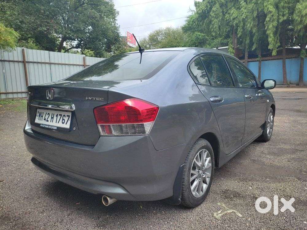 Honda City 1.5 S At, 2009, Petrol