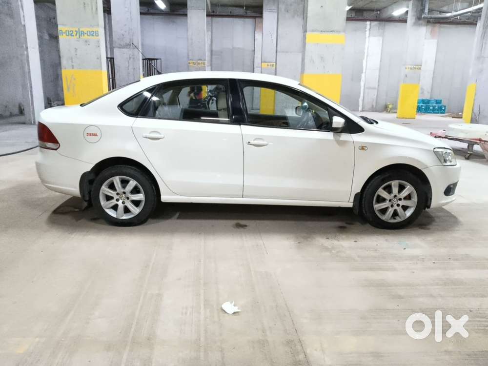 Volkswagen Vento 1.6 Diesel 2012
