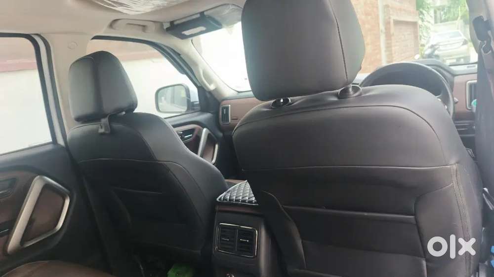 Mahindra Scorpio N Diesel 2025