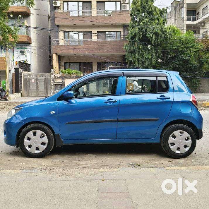 Maruti Suzuki Celerio Cng Vxi Mt, 2016, Petrol