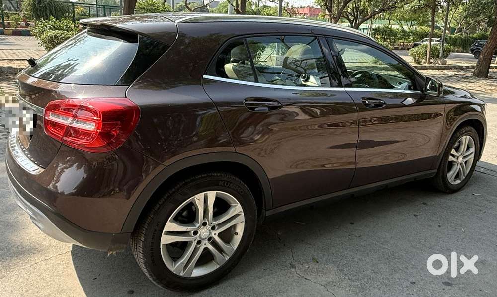 Mercedes-benz Gla 200, 2015, Petrol