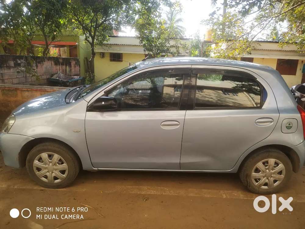 Toyota Car Good Conditions
