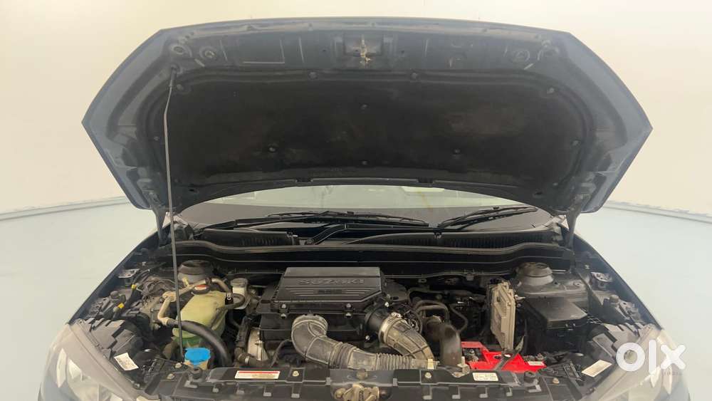 Maruti Suzuki Vitara Brezza Vdi (o), 2016, Diesel