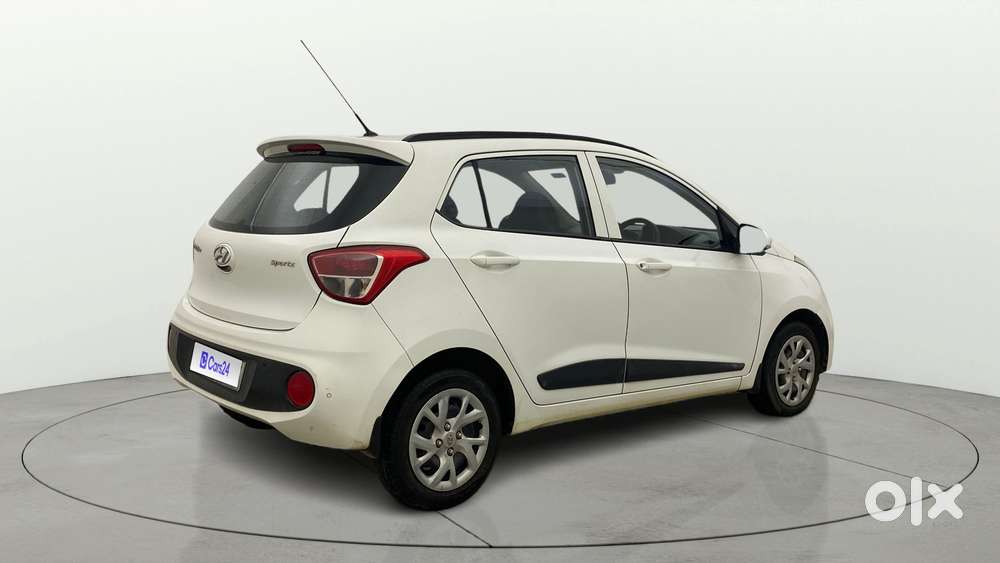 Hyundai Grand I10 Sportz 1.2 Kappa Vtvt, 2018, Petrol