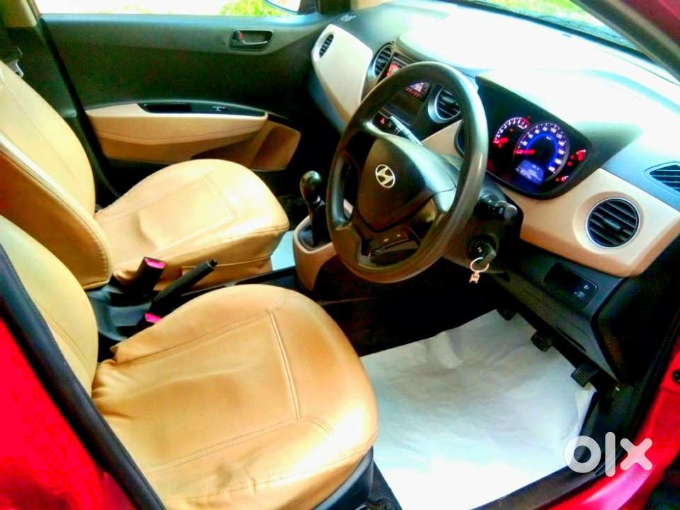 Hyundai Grand I10 Magna 1.2 Kappa Vtvt, 2015, Petrol