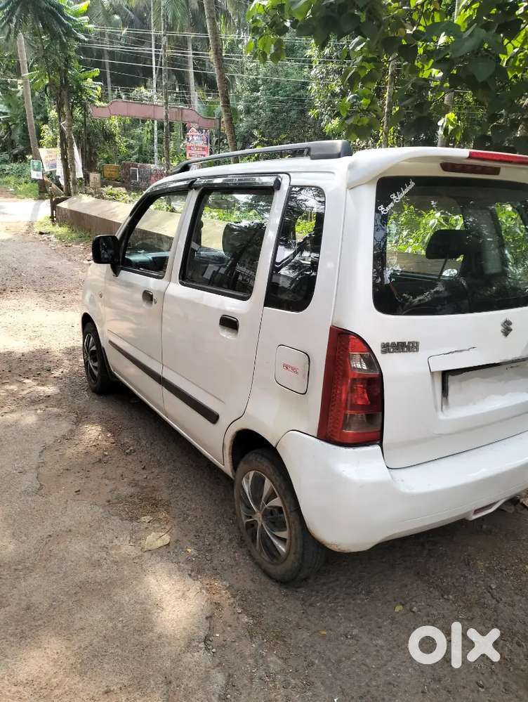 Maruti Suzuki Wagon R 2009