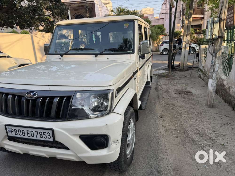 Mahindra Bolero Plus - Ac Bsiii, 2020, Diesel