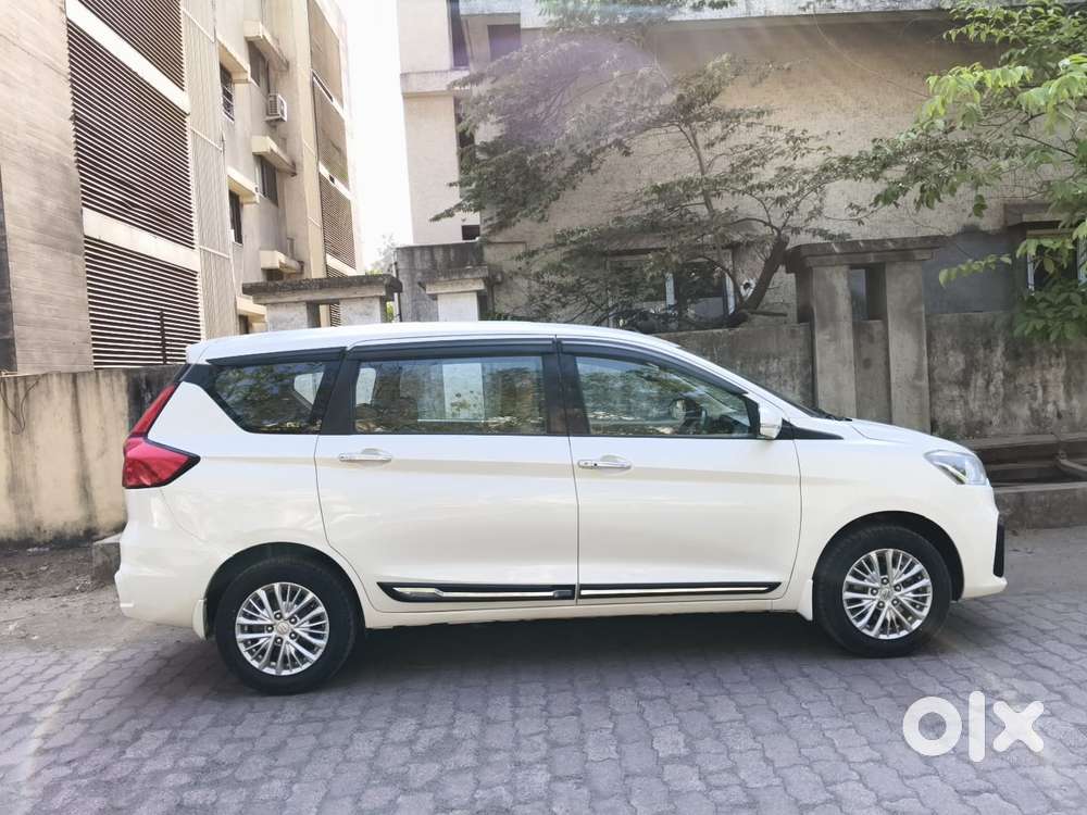 Maruti Suzuki Ertiga Zxi Shvs, 2021, Petrol