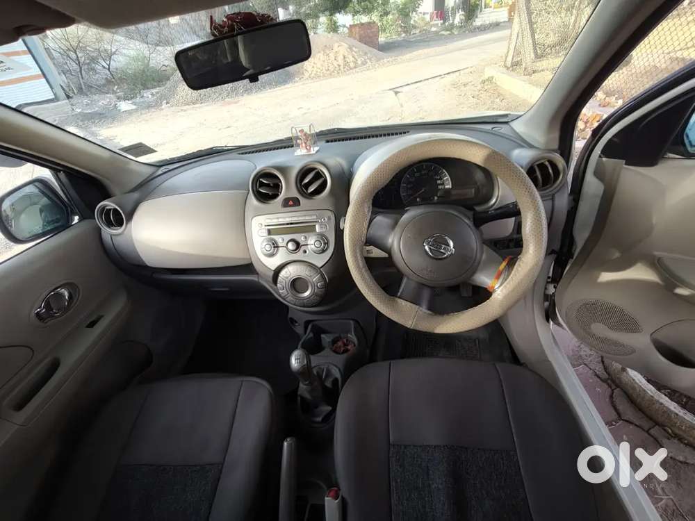 Nissan Micra Diesel 2011