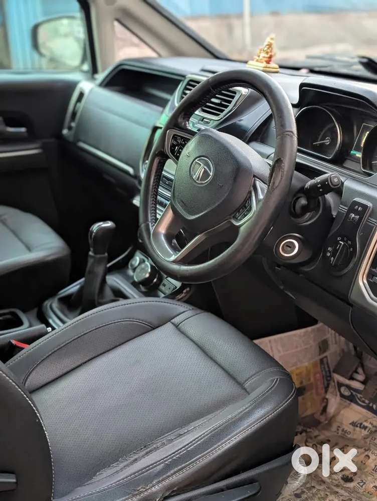 Tata Hexa 2017 Diesel Good Condition