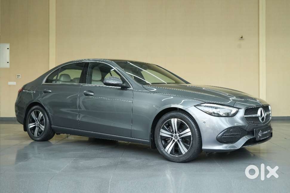 Mercedes-benz C-class C 220d, 2022, Diesel