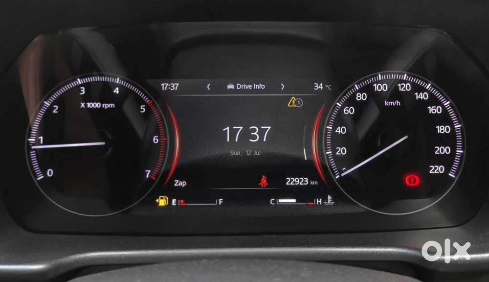 Mahindra Scorpio N Z6 Diesel Mt 2wd 7 Str [2022], 2024, Diesel