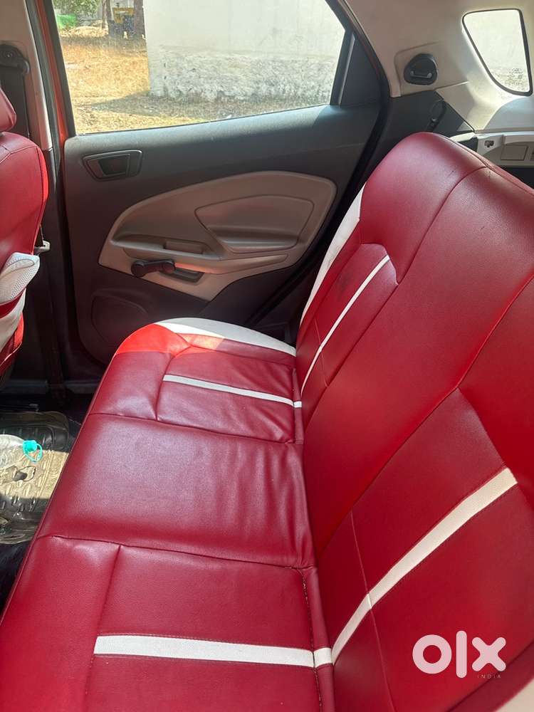 Ford Ecosport 2015 Diesel Good Condition