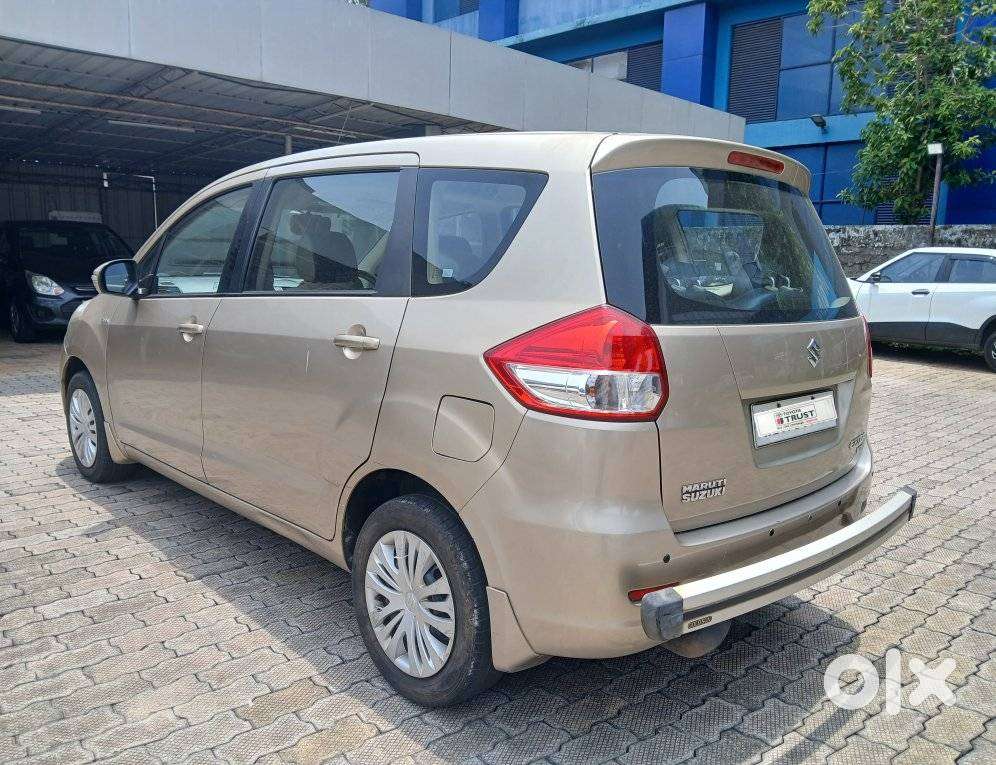 Maruti Suzuki Ertiga 2012-2015 Vdi, 2012, Diesel