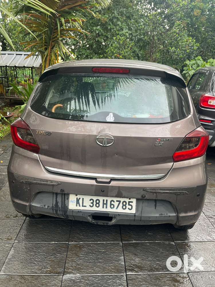 Tata Tiago Petrol Manual 2019