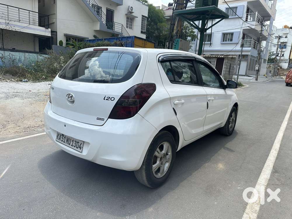 Hyundai I20 2010-2012 1.2 Asta, 2011, Petrol