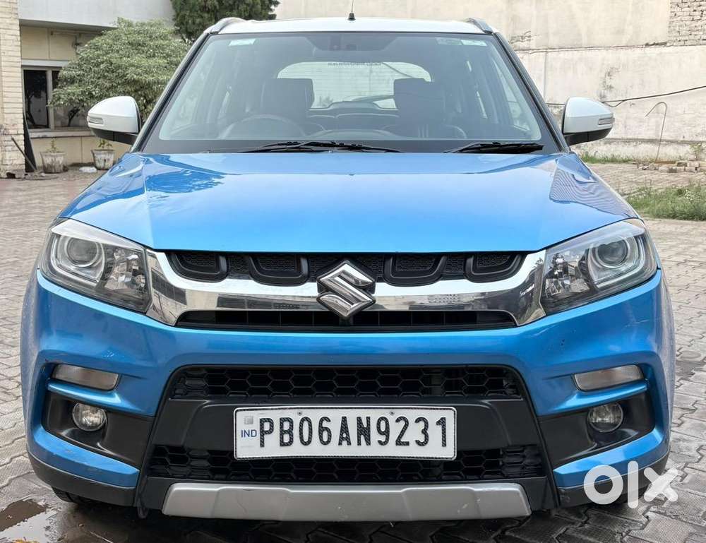 Maruti Suzuki Brezza