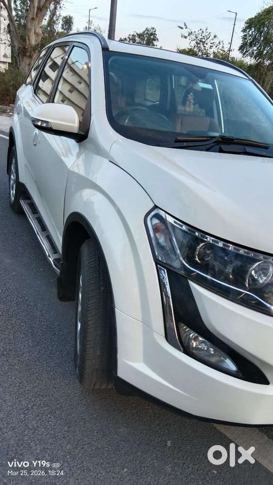 Mahindra Xuv500 W9 1.99, 2019, Diesel