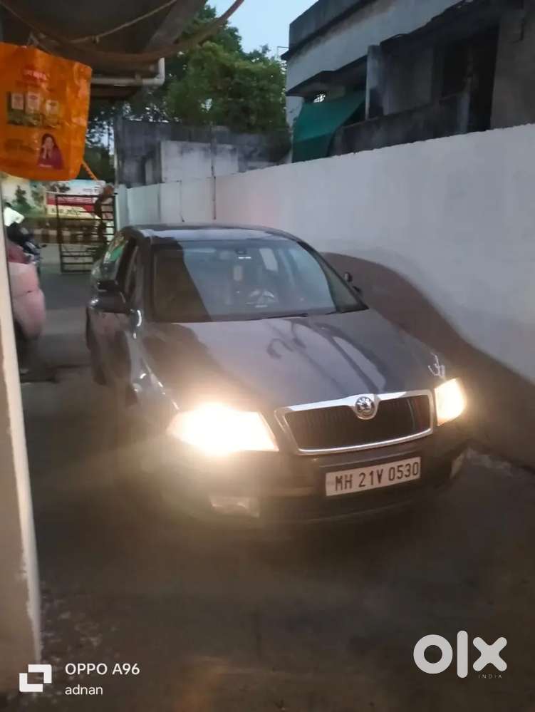 Skoda Laura Tdi 2008 Elegance