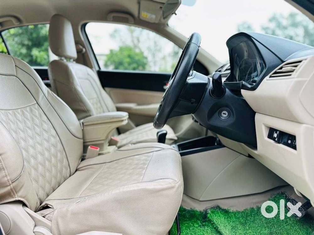 Maruti Suzuki Swift Dzire Vxi(o) Amt, 2018, Cng & Hybrids
