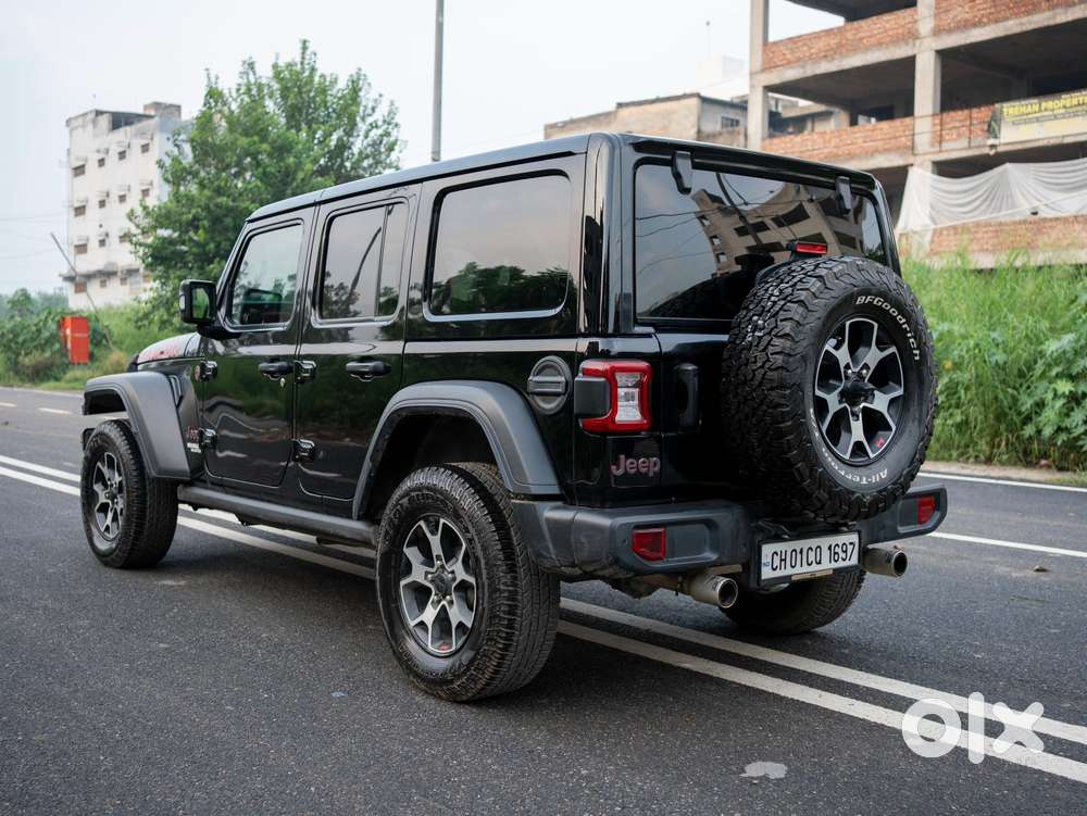 Jeep Wrangler Rubicon, 2023, Petrol