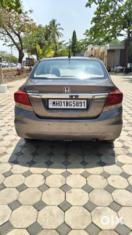 Honda Amaze 2013-2016 S I-dtech, 2013, Diesel