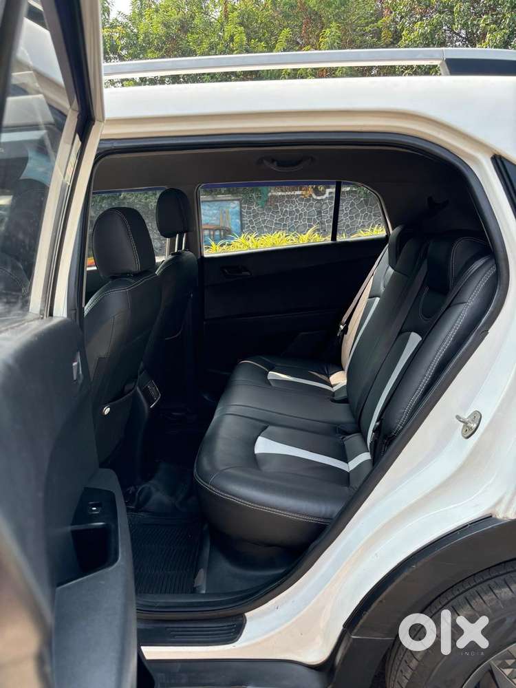 Hyundai Creta 1.6 E Plus, 2017, Petrol