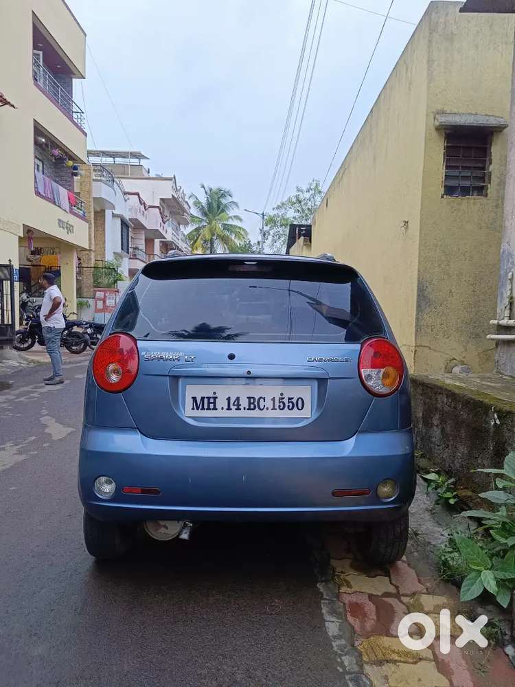 Chevrolet Spark 2007 Cng & Hybrids