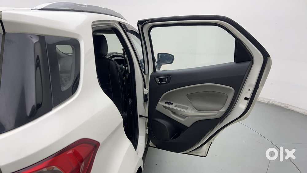 Ford Ecosport 2013-2015 1.5 Ti Vct Mt Trend, 2016, Petrol