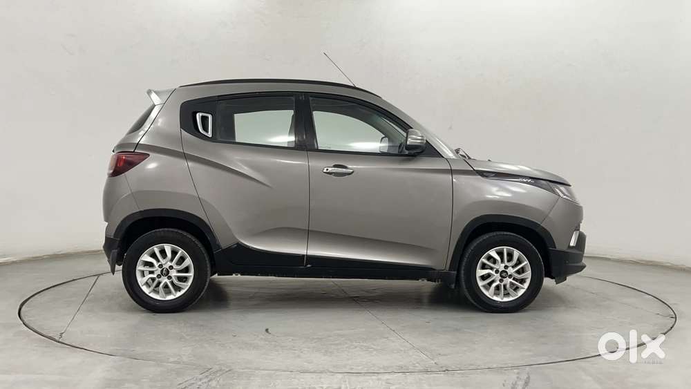 Mahindra Kuv 100 Mfalcon G80 K8, 2016, Petrol