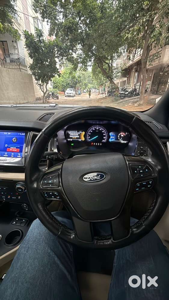 Ford Endeavour 2020 Diesel Automatic