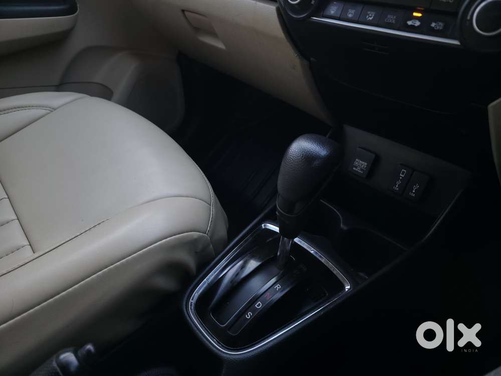 Honda Amaze Vx 1.2 Petrol Cvt, 2021, Cng & Hybrids