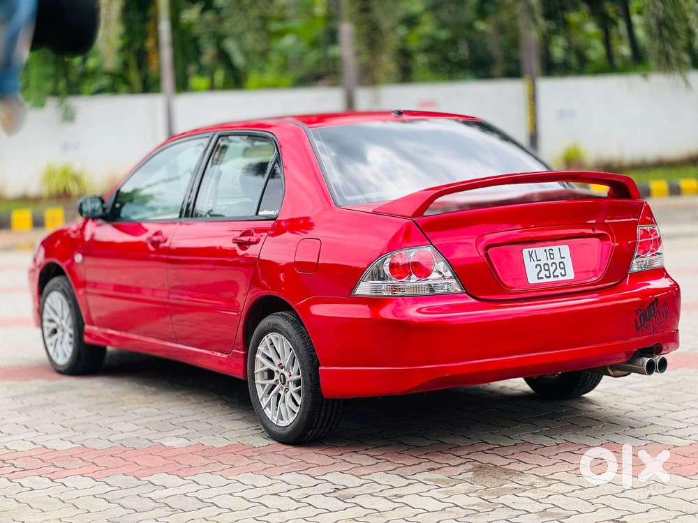 Mitsubishi Cedia Sports, 2013, Petrol