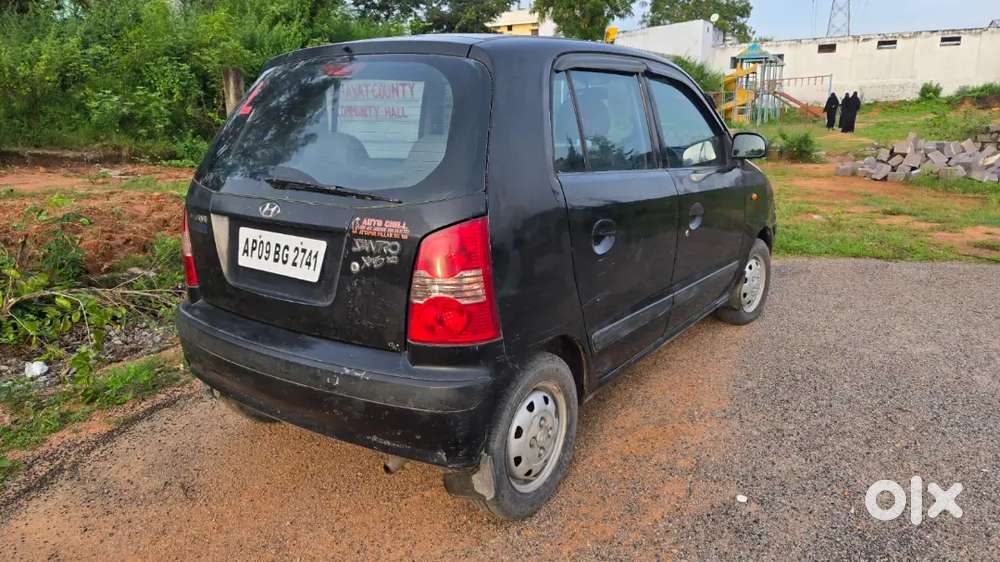 Hyundai Santro Xing 2006