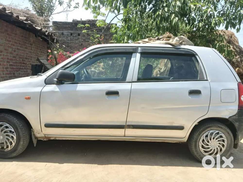 Maruti Suzuki Alto 800 2010 Petrol