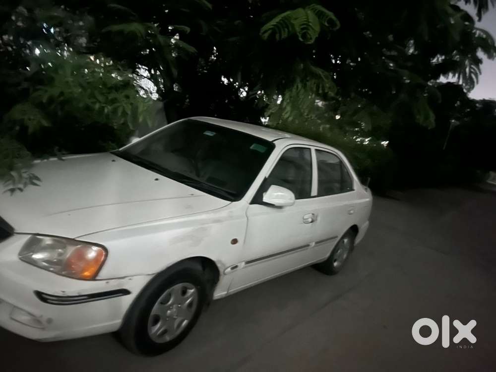 Hyundai Accent Petrol Manual 2012