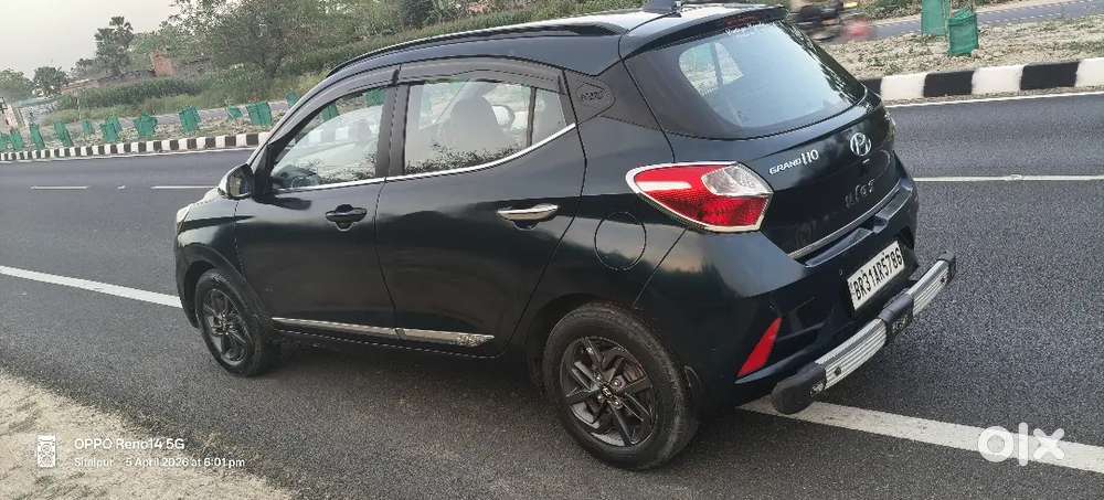 Hyundai Grand I10 Nios 2022 Petrol 39000 Km Driven