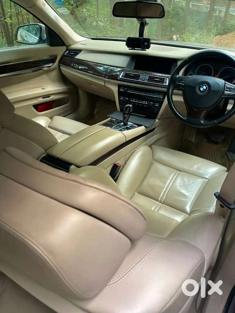 Bmw 7 Series 4.4 2010 Automatic