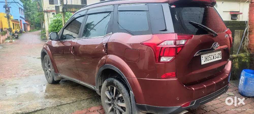 Mahindra Xuv500 Diesel 2021