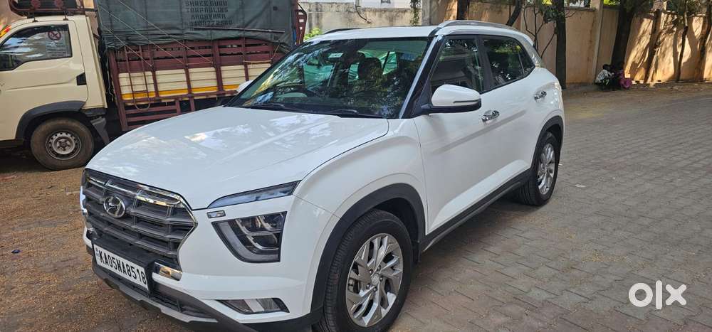 Hyundai Creta 1.5 Crdi Sx, 2020, Diesel