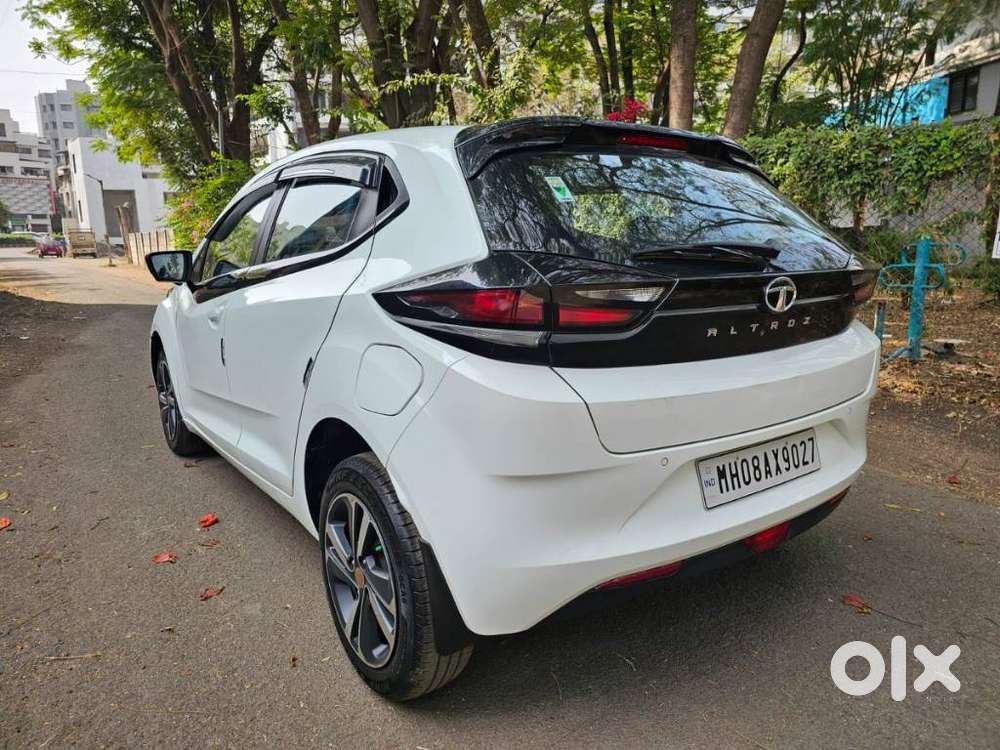 Tata Altroz Xz Plus (s), 2023, Diesel