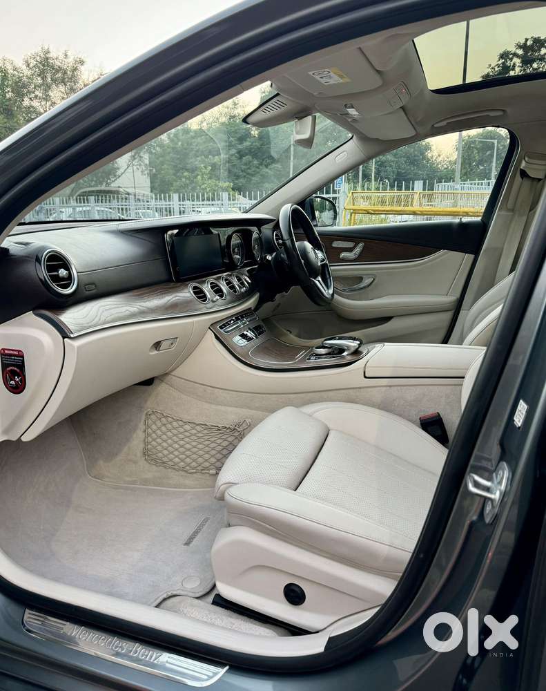 Mercedes-benz E-class E 200, 2020, Petrol