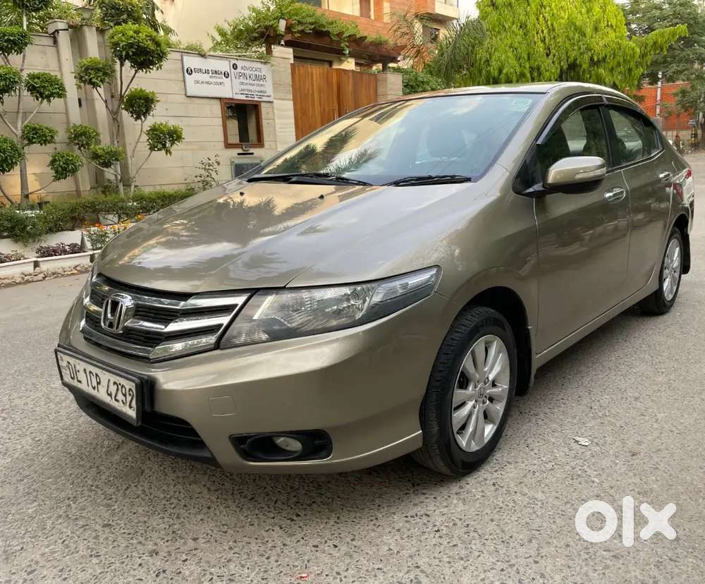 Honda City 2013 Cng & Hybrids 50000 Km Driven