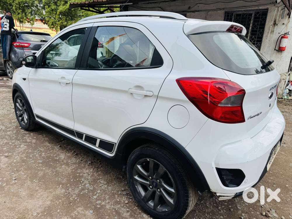 Ford Freestyle Titanium Petrol, 2018, Petrol