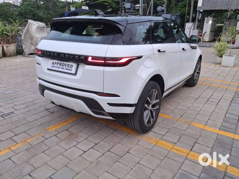 Land Rover Range Evoque Petrol Se, 2024, Diesel