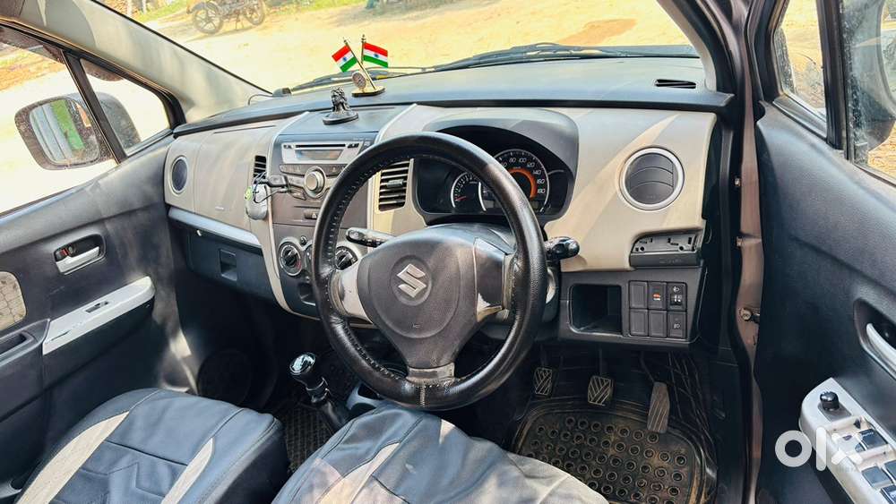 Maruti Suzuki Wagon R Petrol Manual 2013