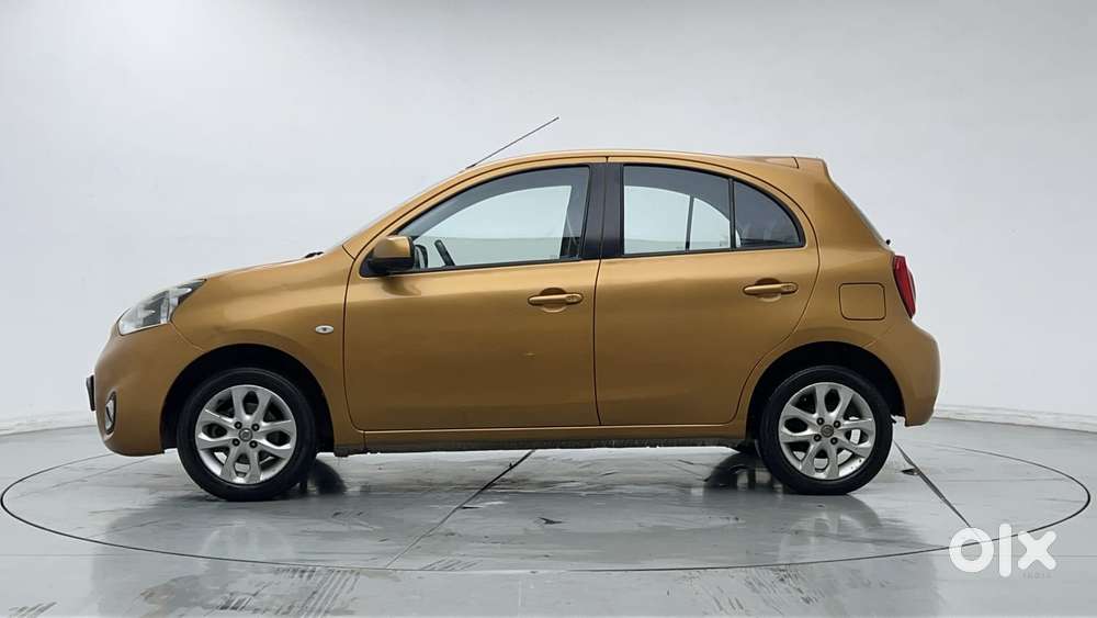 Nissan Micra Xv Cvt, 2016, Petrol