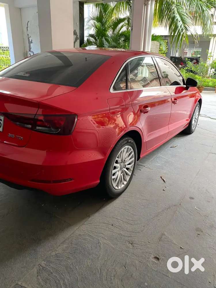 Audi A3 Diesel 2017 Sunroof